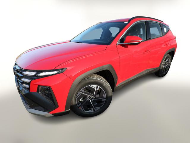 Hyundai TUCSON Select 1.6 CRDi 136 MHEV LED Nav Kam Temp -  Leasing ohne Anzahlung - 339,00 €