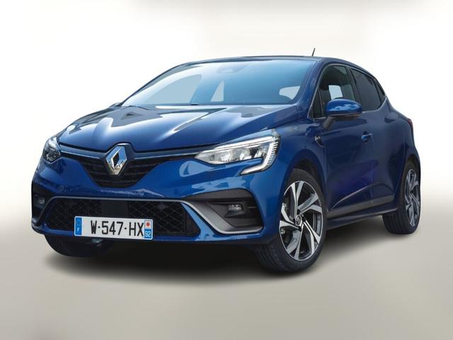 Renault Clio Techno V 1.0 TCe 90 LED Nav CityP WinterP -  Leasing ohne Anzahlung - 206,00 €