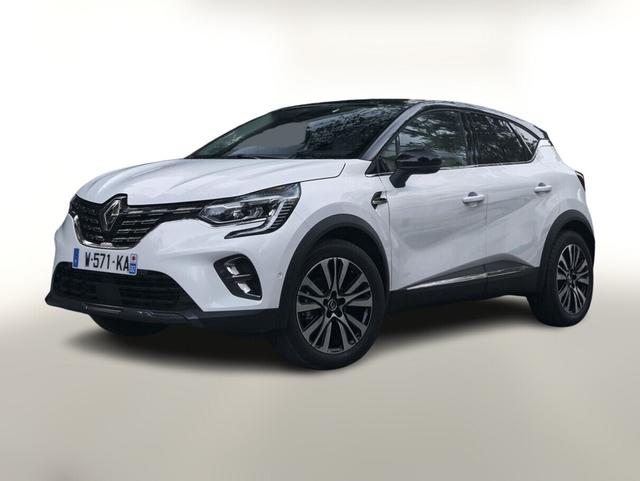 Renault Captur Evolution II 1.0 TCe 90 LED Nav PDC Temp -  Leasing ohne Anzahlung - 217,00 €