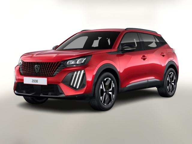 Peugeot 2008 MHEV 145 DSC6 Allure Nav KeyL ACC 360° Allw -  Leasing ohne Anzahlung - 302,00 €