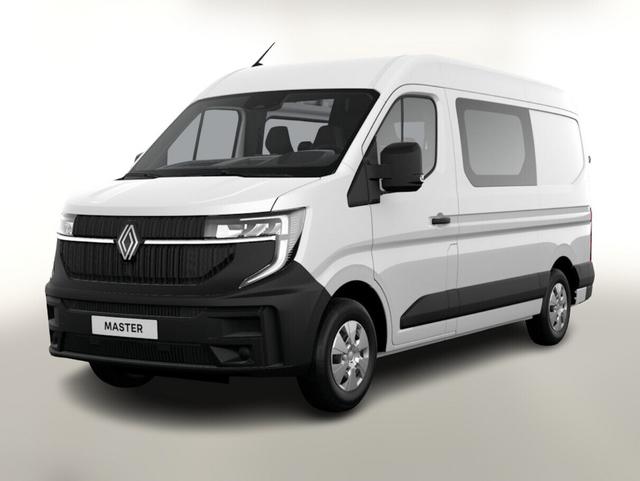 Renault Master Fahrgestell Doppelkabine advance L2H2 3,5t dCi 130 -  Leasing ohne Anzahlung - 343,00 €