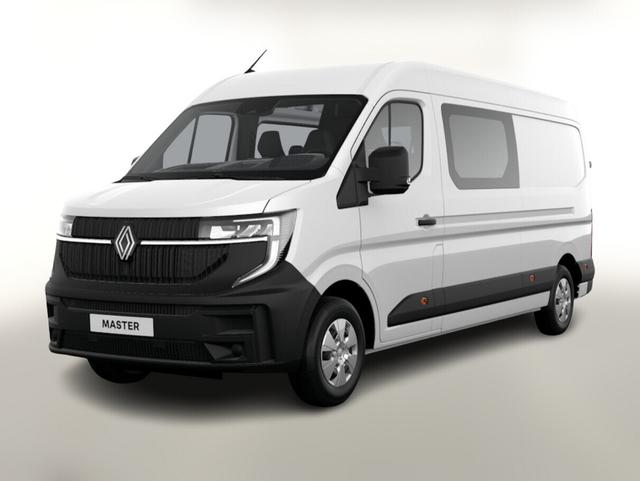 Renault Master Fahrgestell Doppelkabine advance L3H2 3,5t dCi 130 -  Leasing ohne Anzahlung - 351,00 €