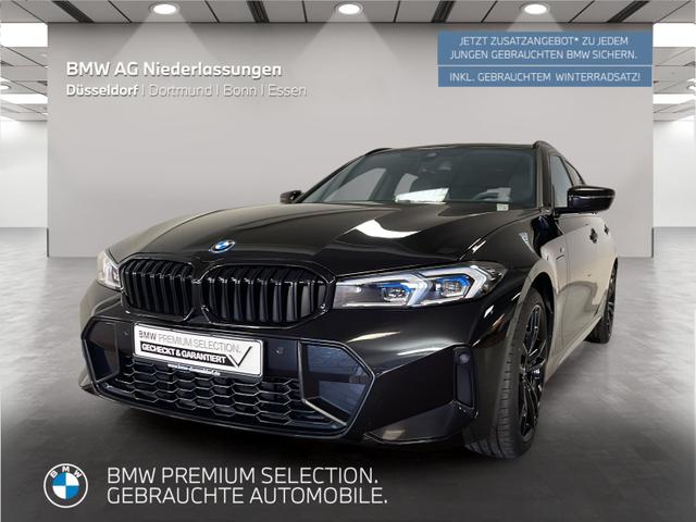 BMW 3er 330e Touring M Sport Harman/K LiveCockpitProf -  Leasing ohne Anzahlung - 509,30 €