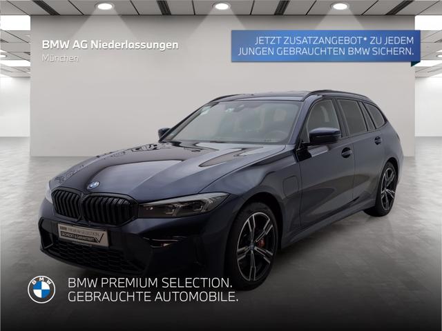 BMW 3er 330e xDrive Touring M Sport Harman/K Kamera LED -  Leasing ohne Anzahlung - 462,91 €
