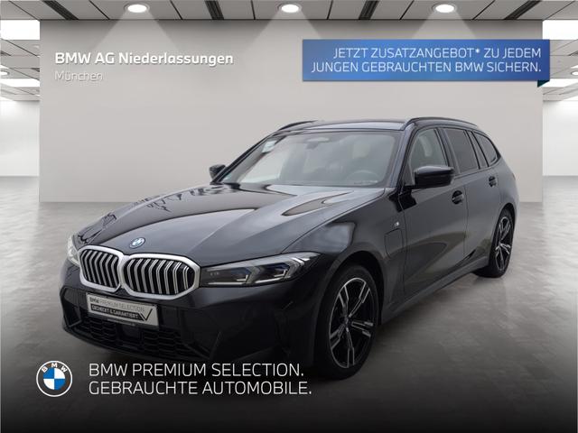 BMW 3er 330e xDrive Touring M Sport Driv.Assist.Prof -  Leasing ohne Anzahlung - 439,11 €