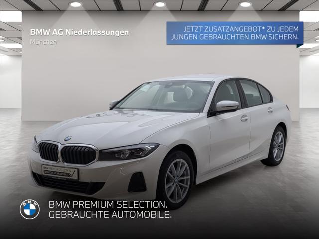 BMW 3er 318i Limousine Navi PDC Driv.Assist Sitzheizung -  Leasing ohne Anzahlung - 272,51 €