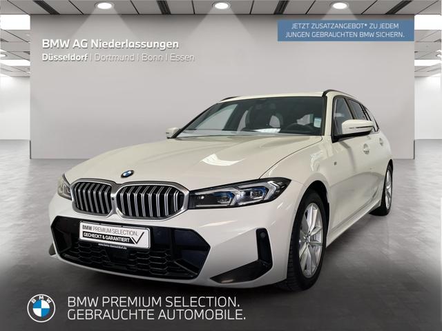 BMW 3er 330i xDrive Touring M Sport AHK LiveCockpitProf -  Leasing ohne Anzahlung - 418,73 €