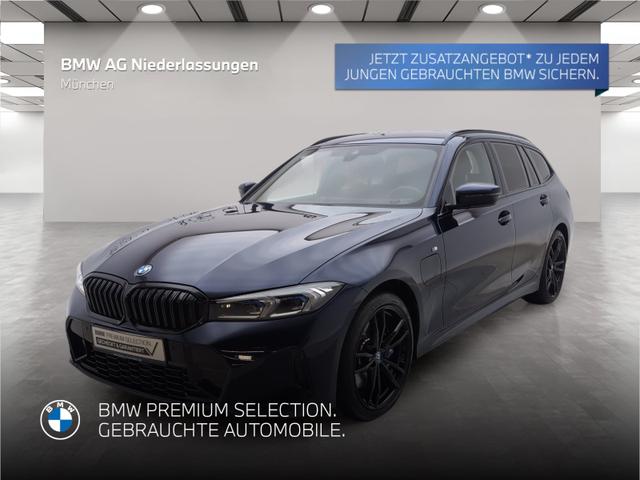 BMW 3er 330e Touring M Sport AHK Harman/K Kamera LED -  Leasing ohne Anzahlung - 462,91 €