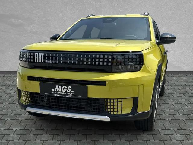 Fiat Grande Panda LaPrima BT #NAVI #PDC #LEASING -  Leasing ohne Anzahlung - 190,40 €