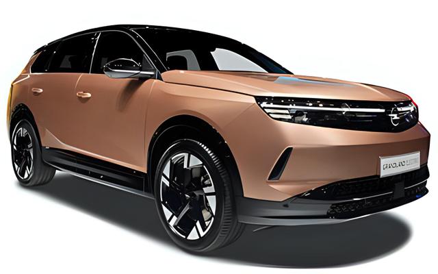 Opel Grandland Edition Elektro 213 PS #73 kWh Batterie -  Leasing ohne Anzahlung - 115,32 €