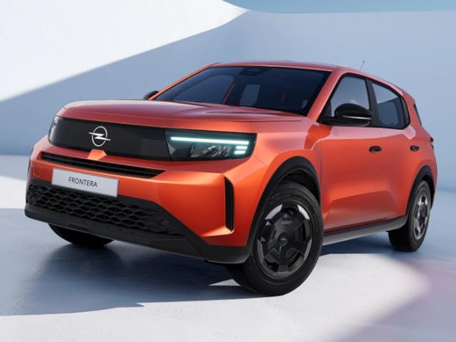 Opel Frontera Edition Electric 113 PS #44 kWh #Automatik #LED -  Leasing ohne Anzahlung - 168,00 €