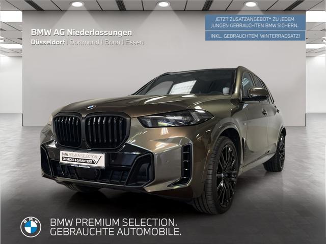 BMW X5 xDrive30d M Sport Standheizung AHK Harman/K -  Leasing ohne Anzahlung - 700,91 €