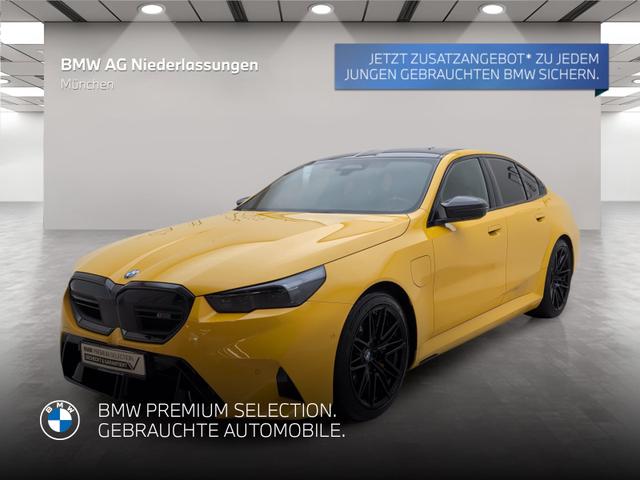 BMW M5 Limousine Driv.Assist.Prof LiveCockpitProf -  Leasing ohne Anzahlung - 2.021,81 €