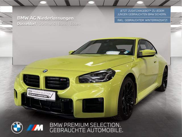 BMW M2 Coupé Harman/K LiveCockpitProf Kamera LED -  Leasing ohne Anzahlung - 979,72 €
