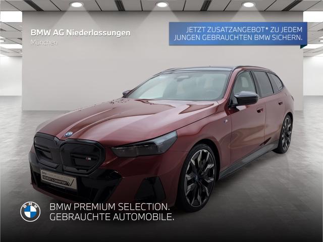 BMW i5 Kombi M60 xDrive Touring M Sport Driv.Assist.Prof -  Leasing ohne Anzahlung - 772,31 €