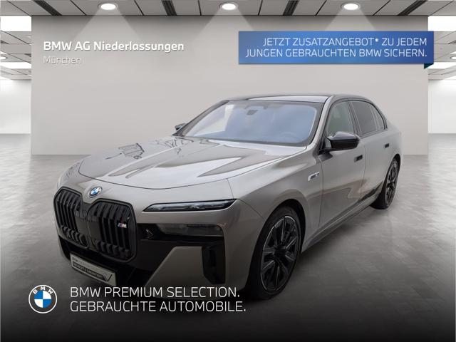 BMW i7 M70 xDrive Limousine M Sport Massage Kamera -  Leasing ohne Anzahlung - 962,71 €
