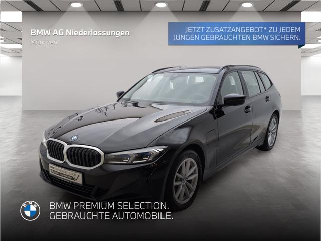 BMW 3er 330e Touring LiveCockpitProf Kamera Driv.Assist -  Leasing ohne Anzahlung - 498,61 €