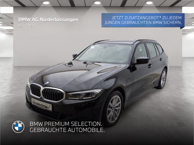 BMW 3er 330e Touring LiveCockpitProf Kamera Driv.Assist -  Leasing ohne Anzahlung - 470,05 €