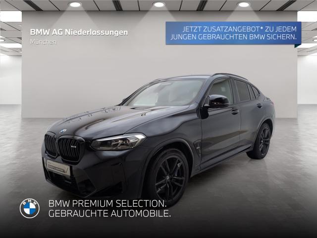 BMW X4 M AHK Driv.Assist.Prof Harman/K Head-Up LED -  Leasing ohne Anzahlung - 862,75 €