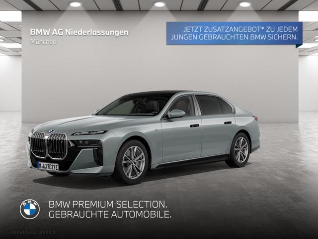 BMW i7 xDrive60 Limousine M Sport Massage Kamera -  Leasing ohne Anzahlung - 712,81 €