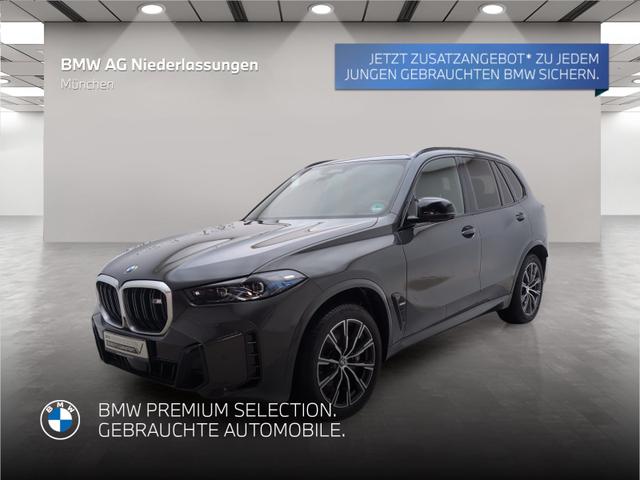 BMW X5 M60i xDrive Standheizung AHK Harman/K Kamera -  Leasing ohne Anzahlung - 831,81 €