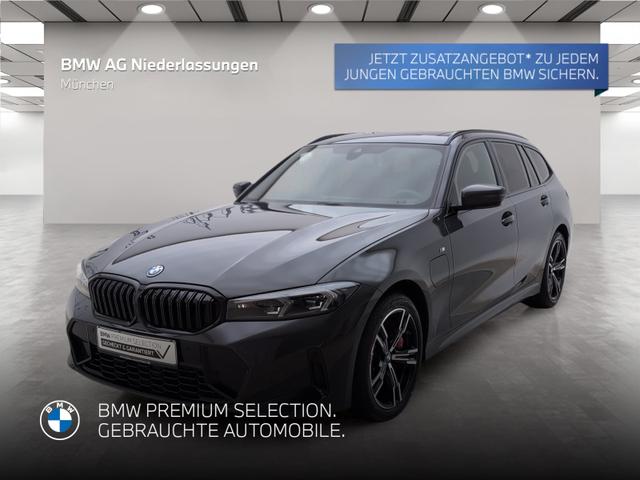 BMW 3er 330e Touring M Sport AHK Harman/K Kamera LED -  Leasing ohne Anzahlung - 367,71 €