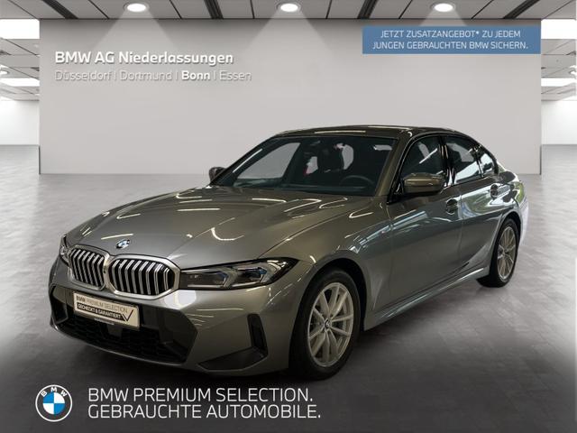 BMW 3er 320d xDrive Limousine M Sport LiveCockpitProf -  Leasing ohne Anzahlung - 391,00 €
