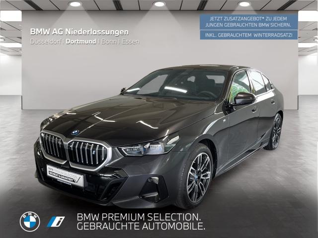 BMW i5 Limousine xDrive40 M Sport AHK Kamera LED -  Leasing ohne Anzahlung - 656,00 €