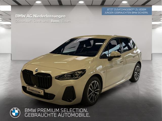 BMW 2er Active Tourer 216i M Sport AHK LiveCockpitProf -  Leasing ohne Anzahlung - 284,41 €
