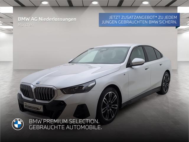 BMW 5er 520i Limousine M Sport Standheizung Harman/K -  Leasing ohne Anzahlung - 612,85 €