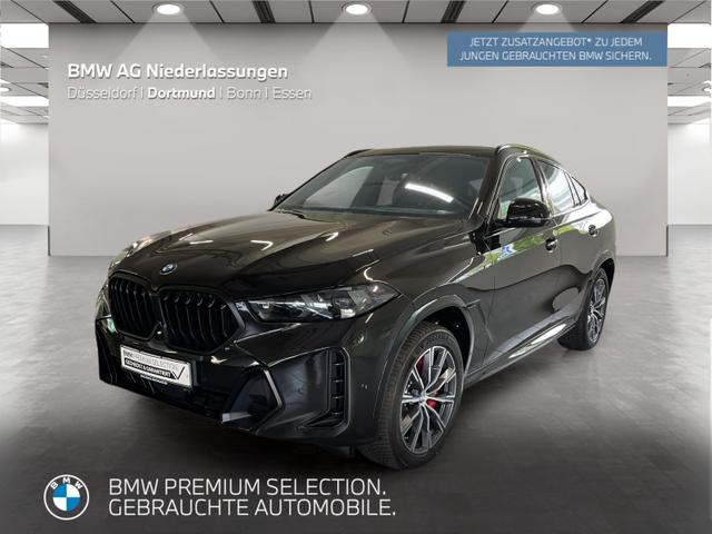 BMW X6 xDrive30d M Sport Standheizung Massage AHK -  Leasing ohne Anzahlung - 700,90 €