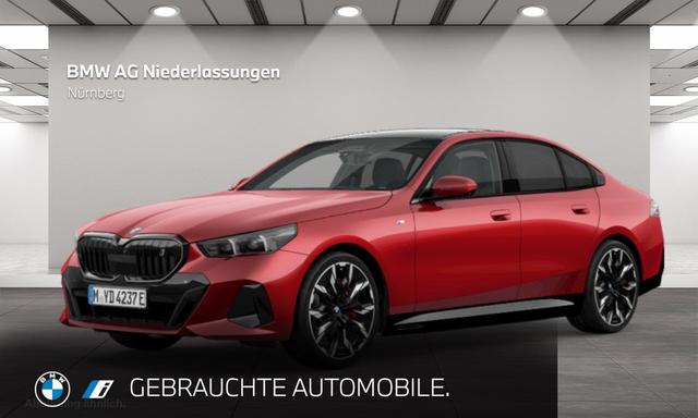 BMW i5 Limousine eDrive40 M Sport Navi Kamera LED -  Leasing ohne Anzahlung - 558,11 €