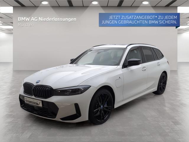 BMW 3er 330e Touring M Sport AHK Driv.Assist.Prof LED -  Leasing ohne Anzahlung - 474,81 €