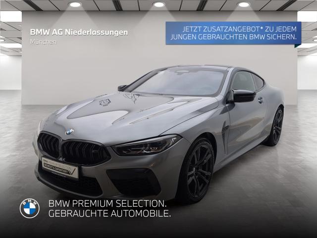 BMW M8 Coupé Driv.Assist.Prof LiveCockpitProf Laser -  Leasing ohne Anzahlung - 1.237,00 €