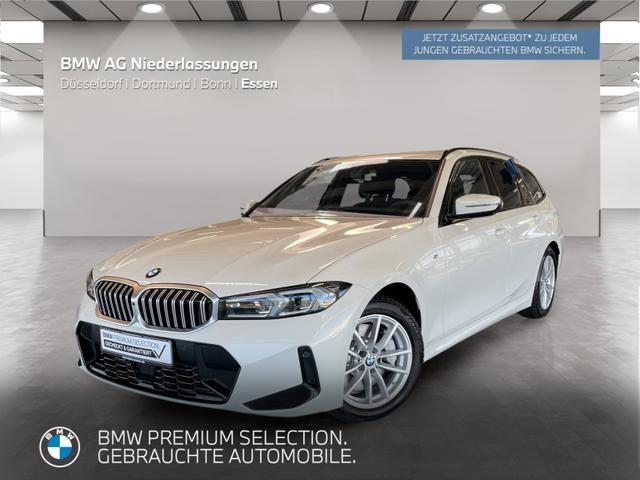 BMW 3er 330i xDrive Touring M Sport AHK LiveCockpitProf -  Leasing ohne Anzahlung - 479,00 €