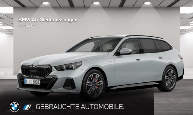 BMW i5 Kombi eDrive40 Touring M Sport Navi Kamera LED -  Leasing ohne Anzahlung - 641,41 €