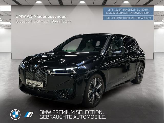 BMW iX xDrive40 AHK Driv.Assist.Prof Harman/K Laser -  Leasing ohne Anzahlung - 698,00 €