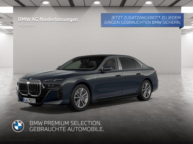 BMW i7 xDrive60 Limousine M Sport Massage Kamera -  Leasing ohne Anzahlung - 712,18 €