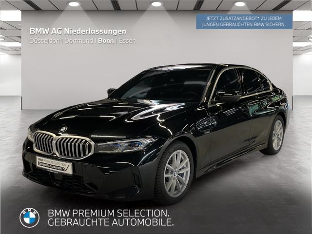 BMW 3er 330i xDrive Limousine M Sport LiveCockpitProf -  Leasing ohne Anzahlung - 332,01 €