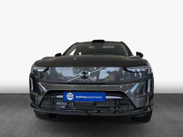 Volvo EX90 Ultra (7-Sitzer) Twin Performance AWD 380 kW, 5-türig (Elektrischer Strom) -  Leasing ohne Anzahlung - 588,95 €