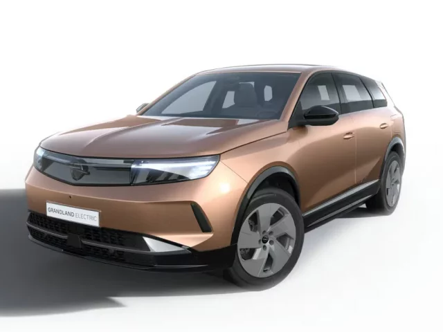 Opel Grandland Edition Elektro 213 PS #73 kWh Batterie -  Leasing ohne Anzahlung - 145,00 €