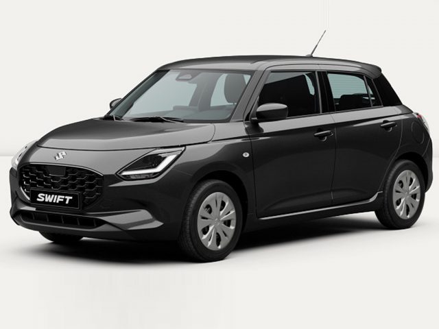 Suzuki Swift 5-Türer 1.2 Dualjet Hybrid #LED #Einparkhilfe -  Leasing ohne Anzahlung - 77,00 €