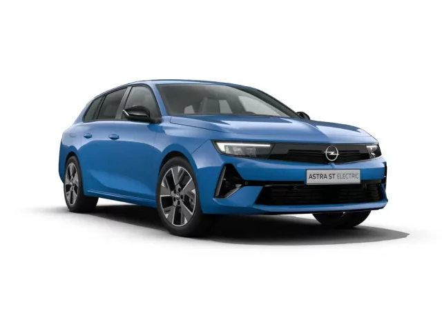 Opel Astra Sports Tourer Elektro Edition #54kWh Batterie #413Km Reichweite -  Leasing ohne Anzahlung - 159,00 €