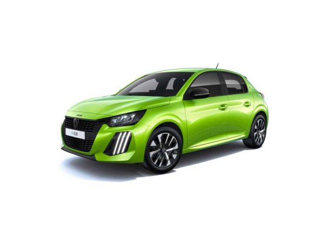 Peugeot e-208 STYLE Elektromotor 136 50-kWh-Batterie #E-Pämie in Höhe von 6.000,00 -  Leasing ohne Anzahlung - 46,00 €