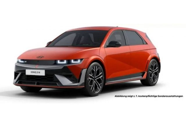 Hyundai IONIQ 5 N 609PS 4WD Gewerbekundenangebot -  Leasing ohne Anzahlung - 457,00 €