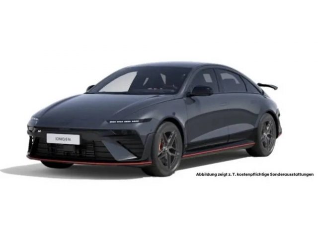Hyundai IONIQ 6 N 84kWh #Besteller #Gewerbekundenangebot -  Leasing ohne Anzahlung - 538,00 €