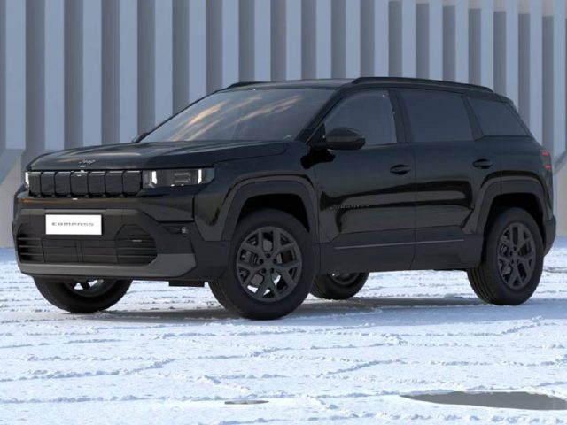 Jeep Compass E-Hybrid First Edition 1.2 145PS #Sicherheitspaket #Komfortpaket -  Leasing ohne Anzahlung - 199,00 €